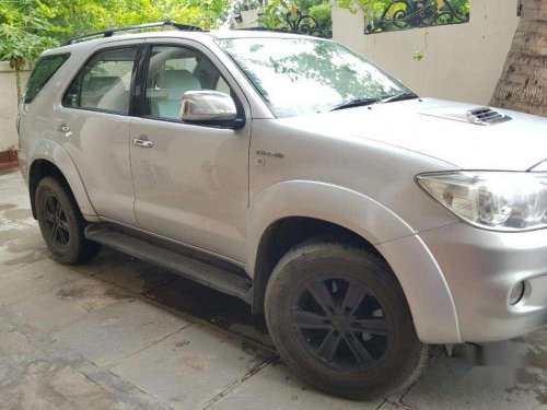 2009 Toyota Fortuner  4x4 MT for sale at low price