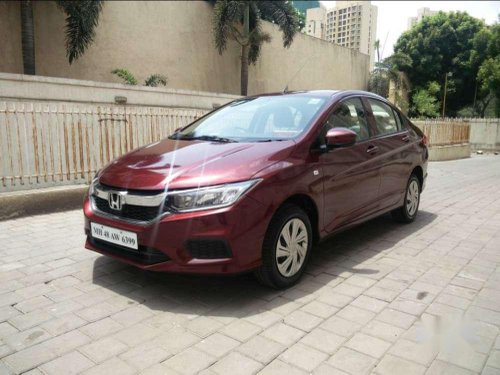 Used Honda City 1.5 S MT 2017 for sale 