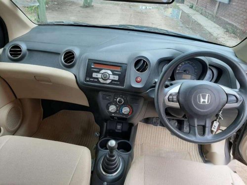 Honda Amaze 1.2 SMT I VTEC, 2015, Petrol MT for sale 
