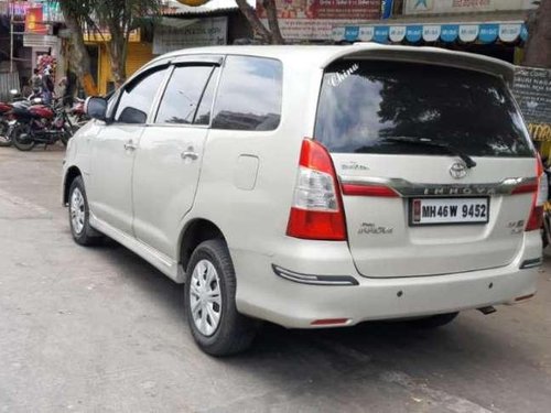 Toyota Innova 2.5 GX 8 STR BS-III, 2013, Diesel MT for sale 