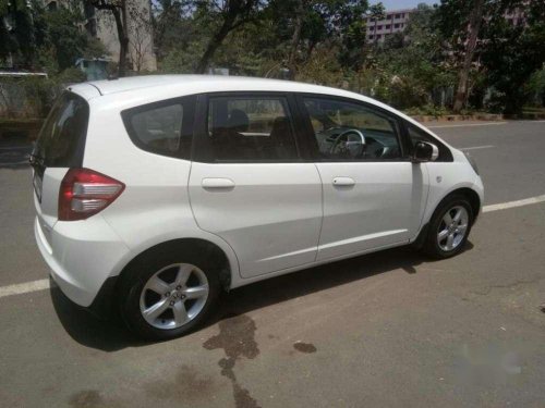 Honda Jazz V MT, 2011, Petrol for sale 