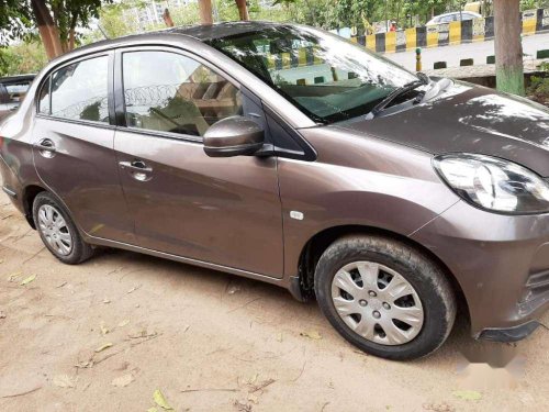 Honda Amaze 1.2 SMT I VTEC, 2015, Petrol MT for sale 