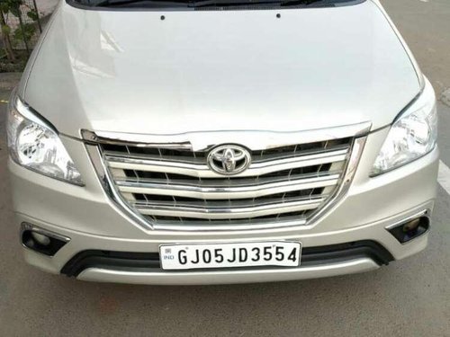 Toyota Innova 2.0 VX 7 STR BS-IV, 2013, Diesel MT for sale 