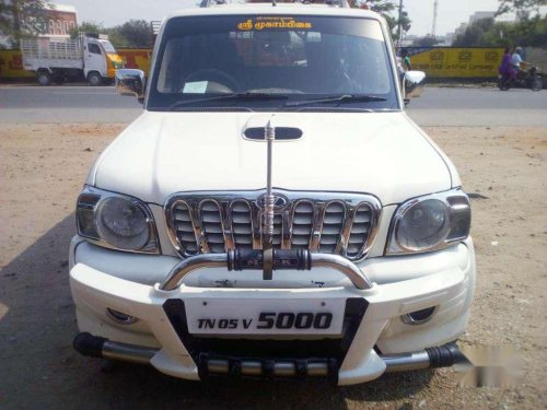 Mahindra Scorpio SLX 2.6 Turbo 8 Str, 2007, Diesel MT for sale 