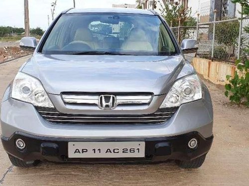 Honda CR-V 2.4L 4WD AVN, 2007, Petrol MT for sale 