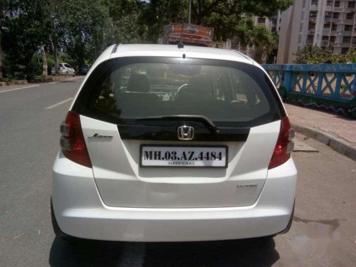 Honda Jazz V MT, 2011, Petrol for sale 