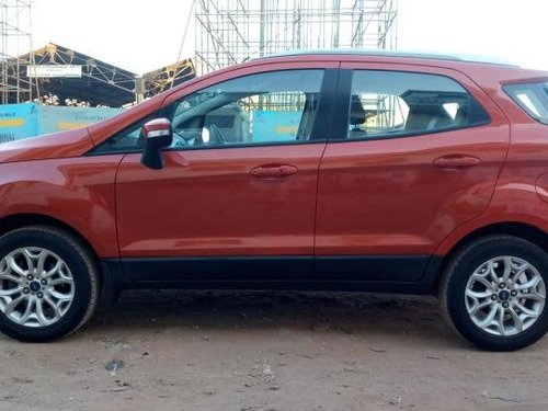 2015 Ford EcoSport 1.5 TDCi Titanium Plus MT for sale