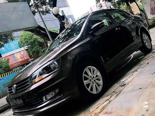 Used 2017 Volkswagen Vento AT for sale