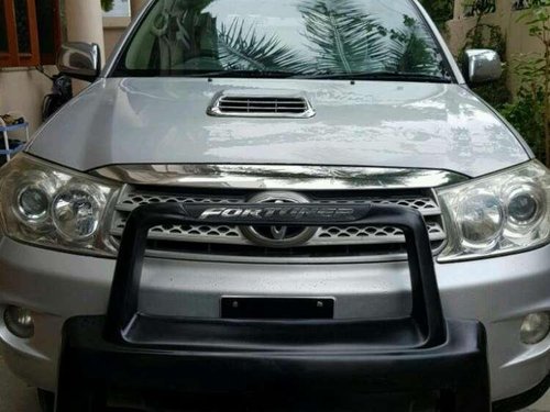 2009 Toyota Fortuner  4x4 MT for sale at low price