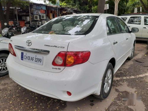 Used Toyota Corolla Altis 1.8 G 2010 MT for sale 