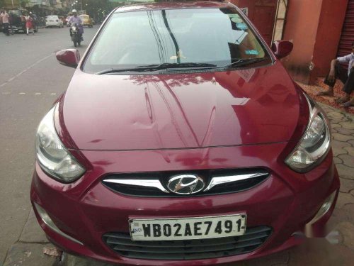 Hyundai Fluidic Verna 1.6 CRDi SX, 2014, Diesel MT for sale 