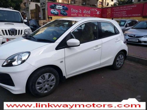 Honda Brio S MT, 2012, Petrol for sale 