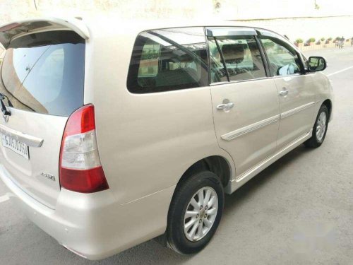 Toyota Innova 2.0 VX 7 STR BS-IV, 2013, Diesel MT for sale 