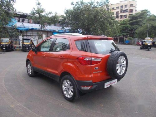 2018 Ford EcoSport MT for sale at low price