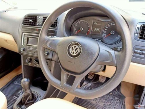 Volkswagen Ameo, 2016, Petrol MT for sale 