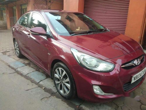 Hyundai Fluidic Verna 1.6 CRDi SX, 2014, Diesel MT for sale 