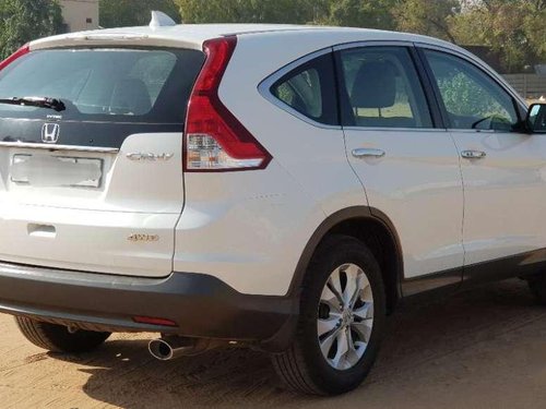 Honda CR V 2.4L 4WD 2015 AT for sale 