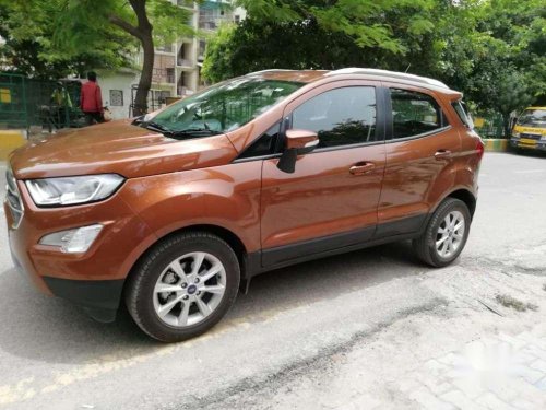 Ford Ecosport EcoSport Titanium 1.5 TDCi (Opt), 2018, Diesel MT for sale 