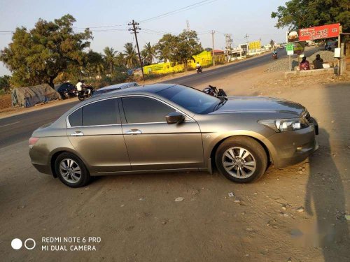 Honda Accord 2.4 Inspire MT, 2009, LPG for sale 