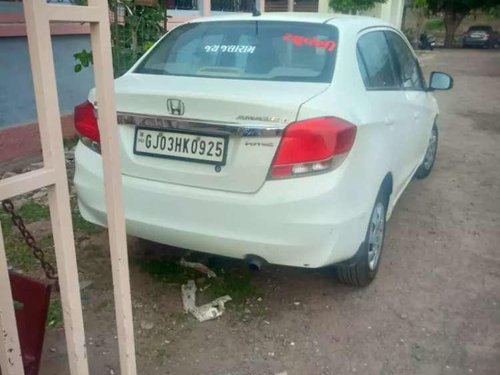 2015 Honda Amaze MT for sale 