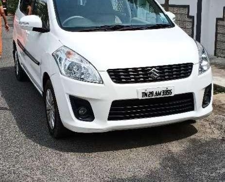 Maruti Suzuki Ertiga VDi, 2012, Diesel MT for sale 