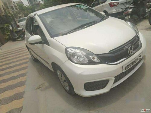 2016 Honda BrioS MT for sale at low price