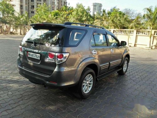 Used 2014 Toyota Fortuner MT for sale