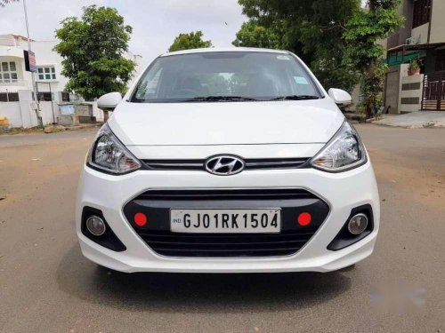 Hyundai Xcent S 1.2, 2015, Petrol MT for sale 