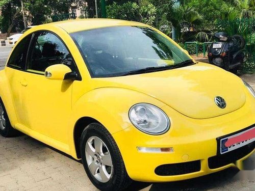 Volkswagen Beetle 2.0 AT, 2011, Petrol for sale 