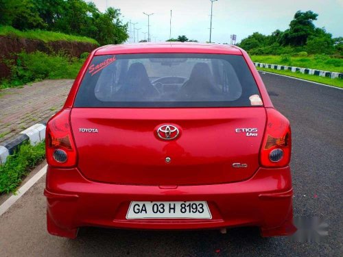 2012 Toyota Etios Liva GD MT for sale 