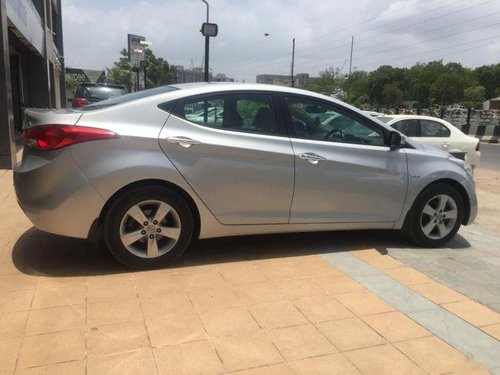 Hyundai Elantra 2012-2015 SX MT for sale