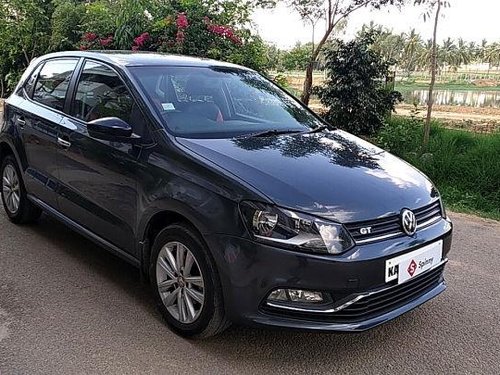 2015 Volkswagen Polo  GT TSI AT for sale at low price