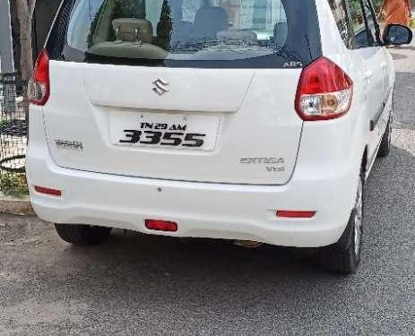 Maruti Suzuki Ertiga VDi, 2012, Diesel MT for sale 