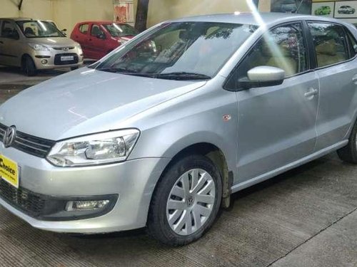 2012 Volkswagen Polo MT for sale 