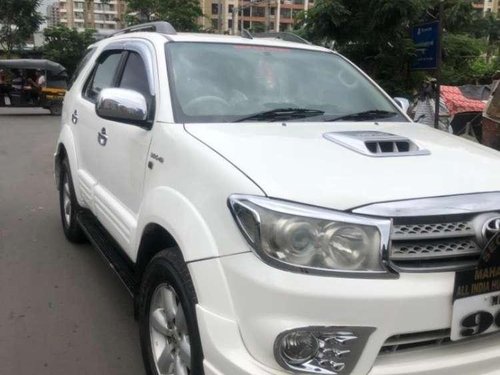 Toyota Fortuner 4x4 MT 2010 for sale 