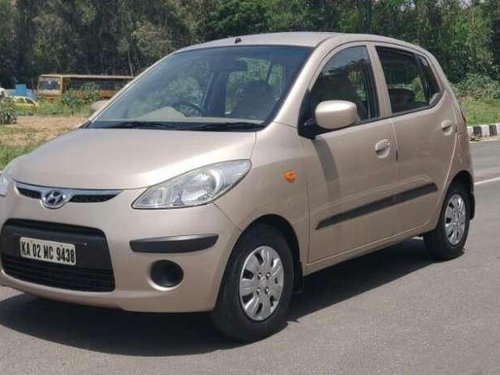 Used Hyundai i10 Sportz 1.2, 2008, Petrol MT for sale 