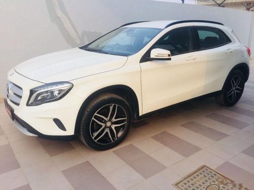 Used Mercedes Benz GLA Class AT car at low price