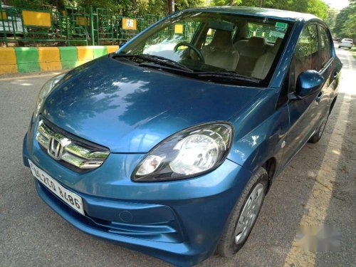 Honda Amaze 1.2 EX i-VTEC, 2013, Petrol MT for sale 