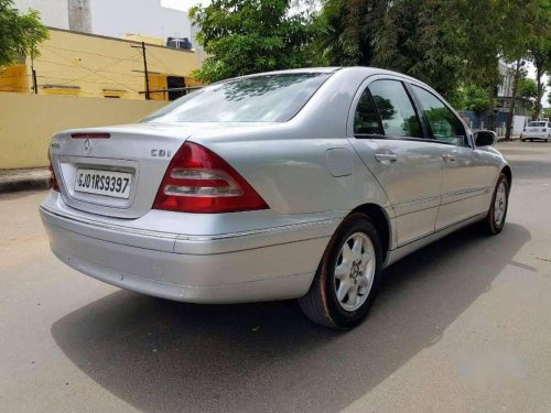 Used 2002 Mercedes Benz C-Class 220 CDI MT for sale