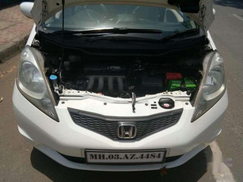 Honda Jazz V MT, 2011, Petrol for sale 