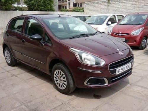 Used Fiat Punto Evo 1.3 Dynamic MT 2014 for sale