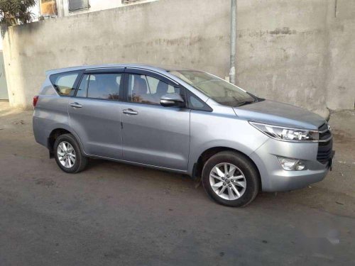 Toyota INNOVA CRYSTA 2.8 GX CRDi Automatic, 2017, Diesel AT for sale 