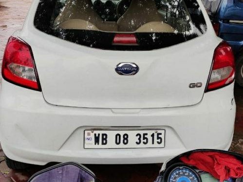 Used Datsun GO D MT car at low price