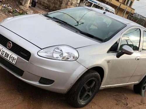 Fiat Punto Emotion Pack 1.4, 2009, Diesel MT for sale 