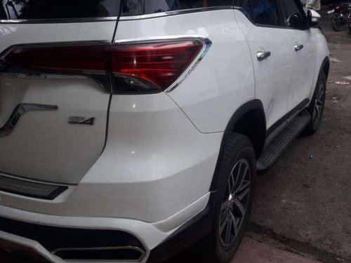 2017 Toyota Fortuner 4x4 AT for sale at low price