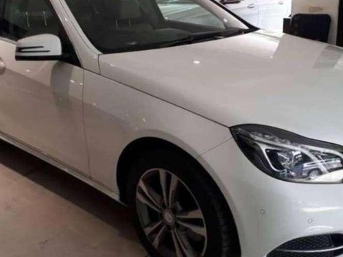 2013 Mercedes Benz E Class AT for sale 