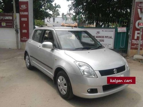 Maruti Suzuki Swift VXi, 2009, Petrol MT for sale 