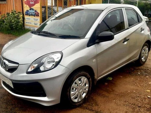 Used Honda Brio E MT for sale 