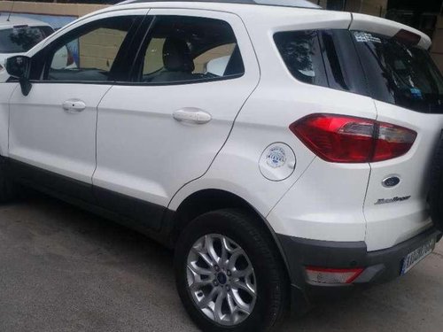 2016 Ford EcoSport MT for sale