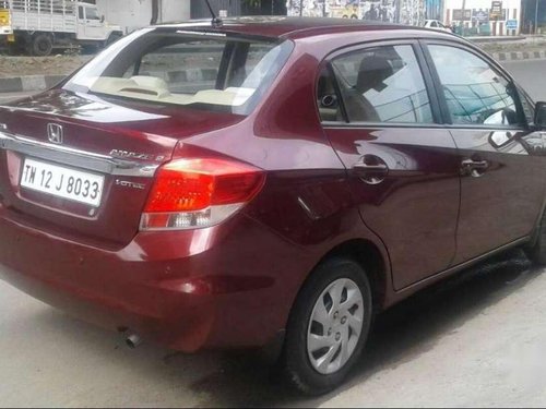 Honda Amaze, 2015, Diesel MT for sale 